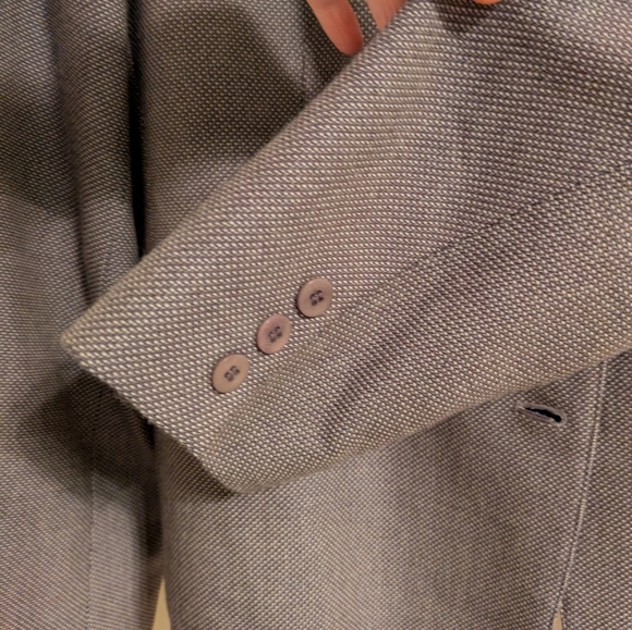 Lafayette 148 New York Wool Blazer Jacket 16 - Picture 6 of 7